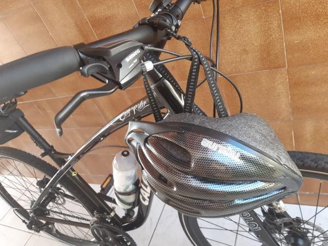 Bicicleta Caloi Easy Rider Aro 700 - Foto 2