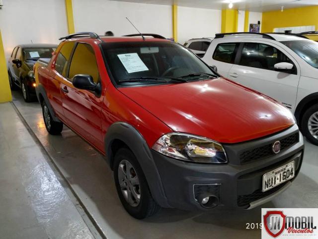 Fiat Strada Working 1.4 mpi Fire Flex 8V CD - Foto 3