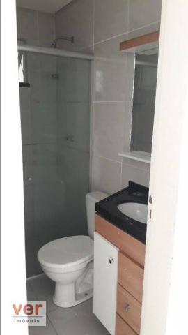 Apartamento à venda, 58 m² por R$ 200.000,00 - Messejana - Fortaleza/CE - Foto 9