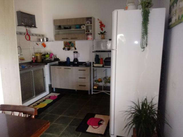 Vendo uma casa com 2 lotes 480metros quadro - Foto 4