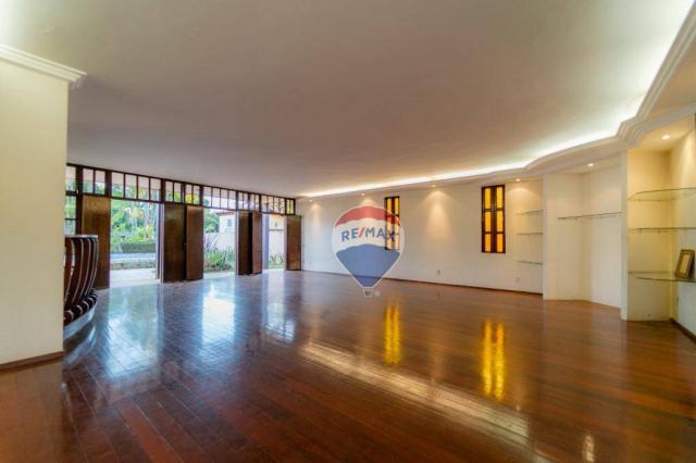 Casa com 4 dormitórios à venda, 439 m² por R$ 1.550.000,00 - Setor de Habitações Individua - Foto 10