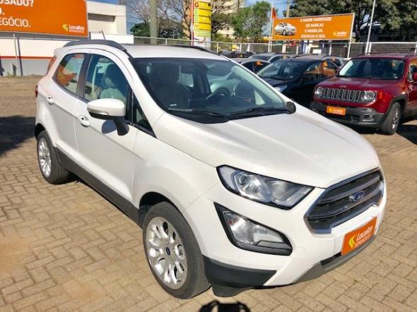 FORD ECOSPORT 2018/2019 2.0 DIRECT FLEX TITANIUM AUTOMÁTICO - Foto 2