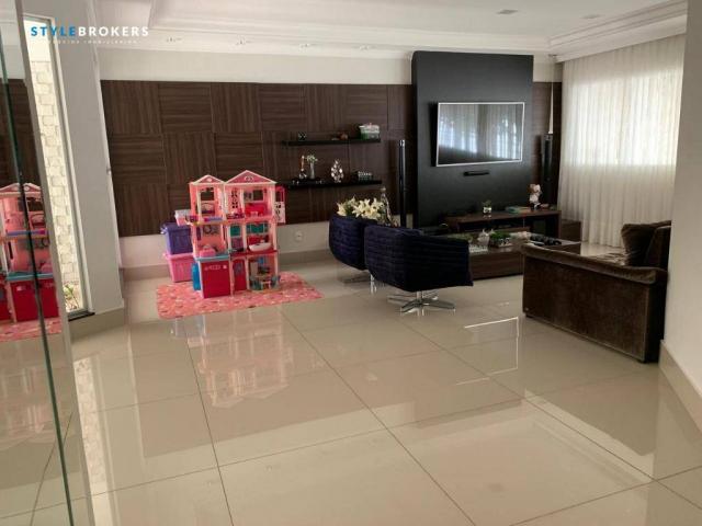 Casa com 3 dormitórios à venda, 255 m² por R$ 650.000,00 - Jardim das Américas - Cuiabá/MT - Foto 11
