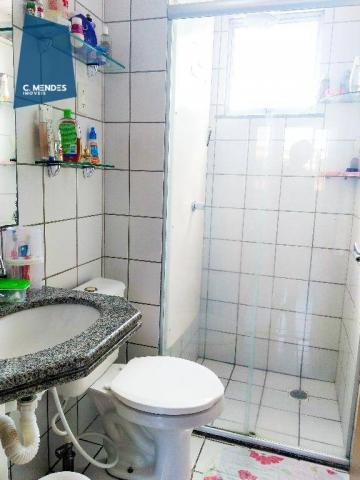 Apartamento residencial para venda e locação, Montese, Fortaleza - AP0041. - Foto 3