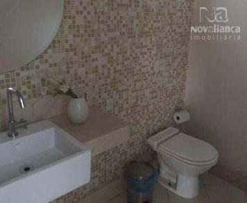 Casa com 4 dormitórios para alugar, 365 m² por R$ 4.900 - Praia de Itaparica - Vila Velha/ - Foto 17