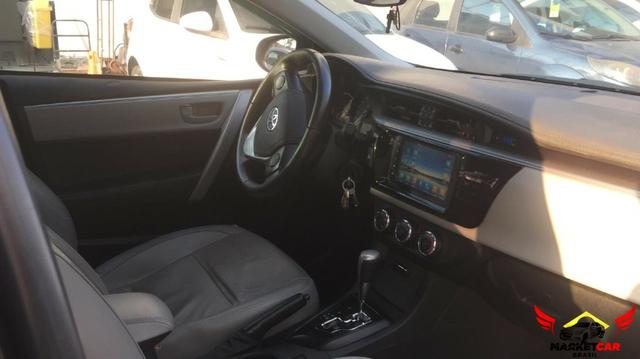 Corolla GLI Upper - Aut 1.8 GNV G5 ª - Completo - Único DONO - 2016 - Foto 6