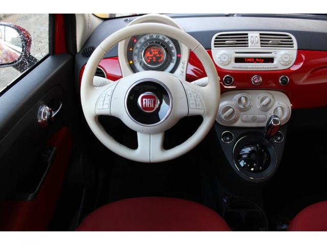 Fiat 500 1.4 Cult Dualogic - Foto 7