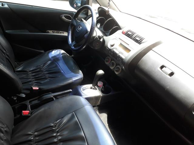 Honda fit automatico 1.5 ano 2008 - Foto 5
