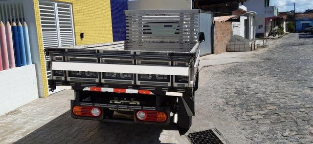 Caminhote Hyunday Hr Diesel Carroceria De Madeira - Foto 6