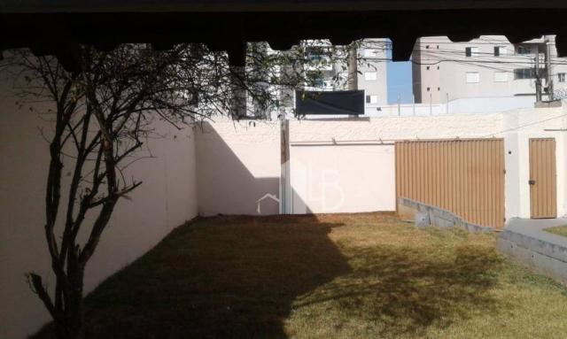Casa com 3 dormitórios para alugar, 120 m² por R$ 1.500,00/mês - Progresso - Uberlândia/MG - Foto 3