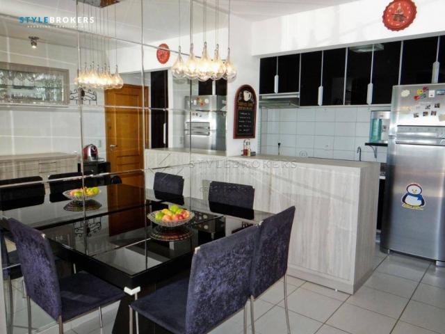 Apartamento no Edifício Villaggio Pompéia com 3 dormitórios à venda, 70 m² por R$ 350.000