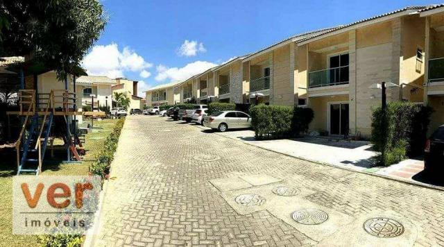 Casa à venda, 113 m² por R$ 489.000,00 - Engenheiro Luciano Cavalcante - Fortaleza/CE - Foto 2