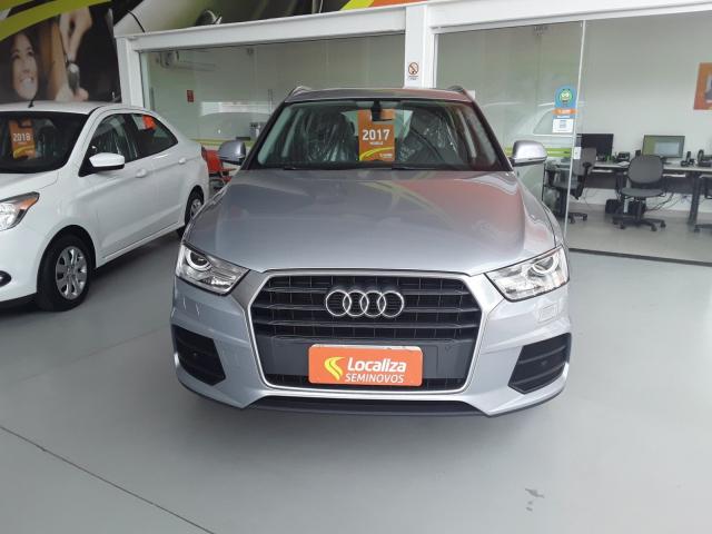 AUDI Q3 2017/2017 1.4 TFSI AMBITION FLEX 4P S TRONIC