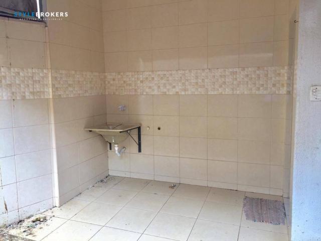 Casa no Condomínio Colina dos Ventos com 3 dormitórios à venda, 119 m² por R$ 359.000 - Ja - Foto 10