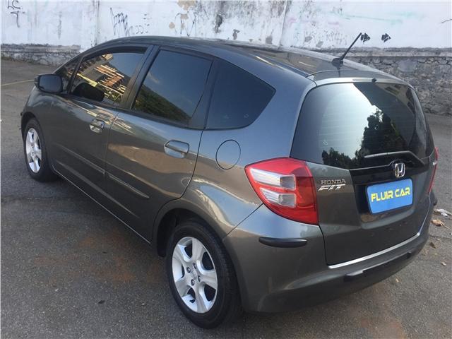 Honda Fit 1.4 lx 16v flex 4p automático - Foto 5