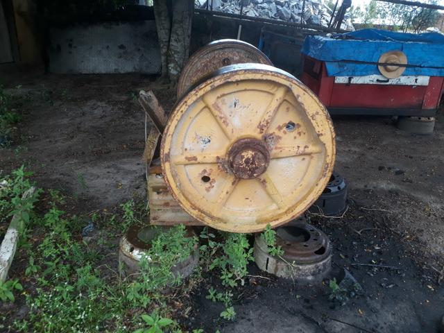 Vendo troco em carro caçamba saveiro - Foto 2