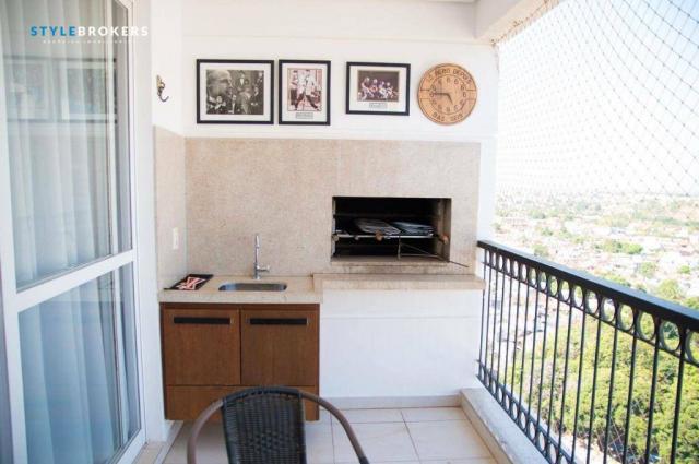 Apartamento no Edifício Jardins de France com 2 dormitórios à venda, 118 m² por R$ 580.000 - Foto 9
