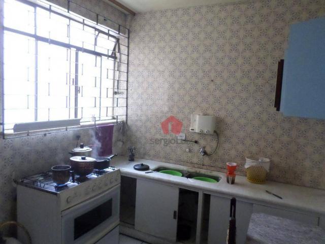 Apartamento residencial à venda, 05 dormitórios ( 01 suíte), Centro, Curitiba. - Foto 8