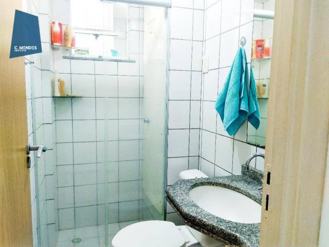 Apartamento residencial para venda e locação, Montese, Fortaleza - AP0041. - Foto 7