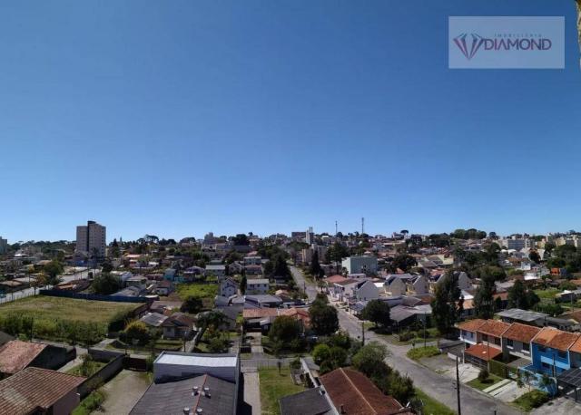 Cobertura à venda com 3 dormitórios em Tingui, Curitiba cod:CO0037 - Foto 2