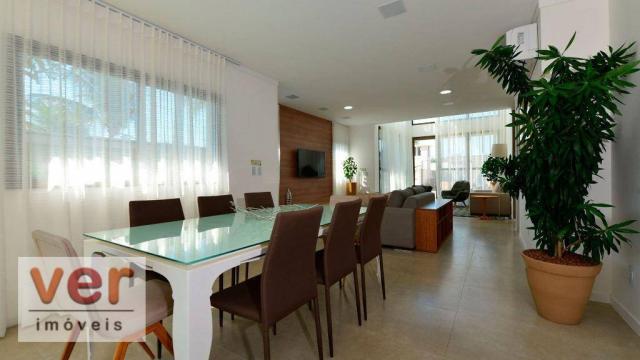 Casa à venda, 236 m² por R$ 1.555.000,00 - Eusébio - Fortaleza/CE - Foto 14