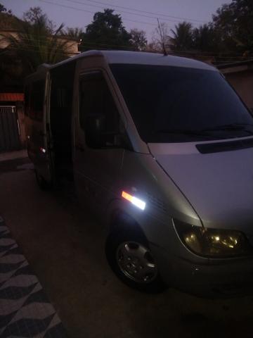 Vendo ou troco sprinter - Foto 2