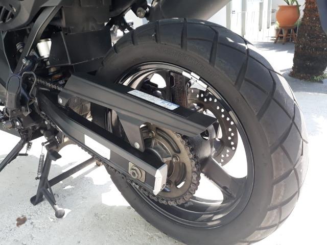 V Strom 650 ABS - Foto 10