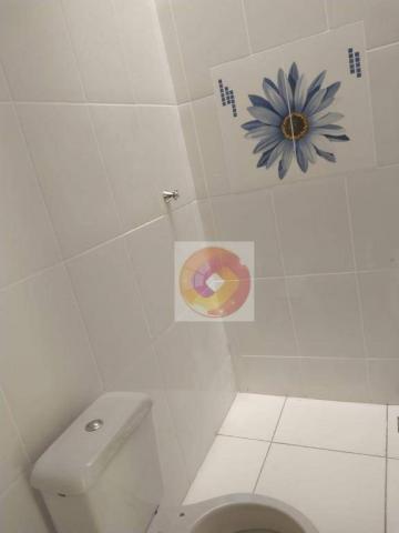 Casa com 2 dormitórios à venda, 40 m² por R$ 135.000 - Tatuquara - Curitiba/PR - Foto 2
