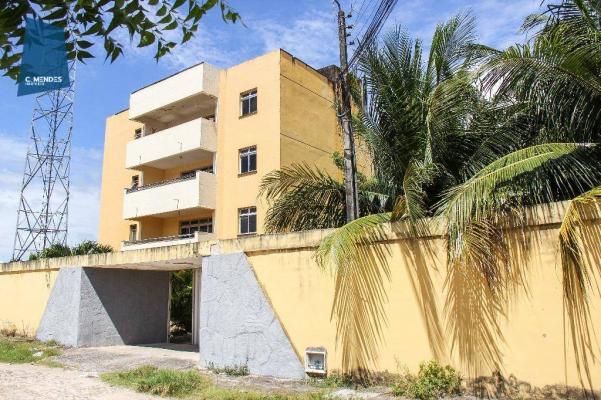 Prédio residencial à venda, 1350 m², Cidade dos Funcionários, Fortaleza.