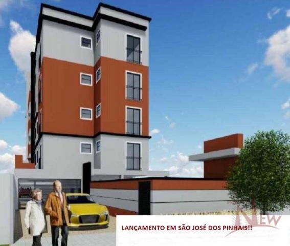 Apartamento 02 quartos no Parque da Fonte, São José dos Pinhais