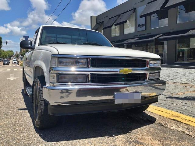 GM - Chevrolet Silverado Conquest Extra