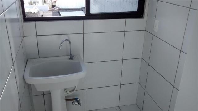 Apartamento residencial para locação, Tirol, Natal. - Foto 13