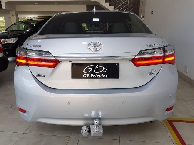 Corolla xei 2.0 2018 único dono - Foto 3