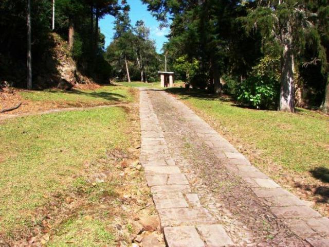 Belíssima área retirada do centro de Gramado com Hotel - Foto 11