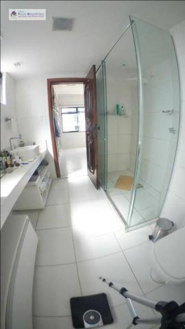 Cobertura com 4 dormitórios 3 suítes vista a mar nascente à venda, 575m² total m² Rio Ver - Foto 11