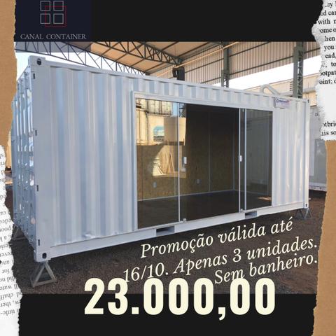 Escritório Container
