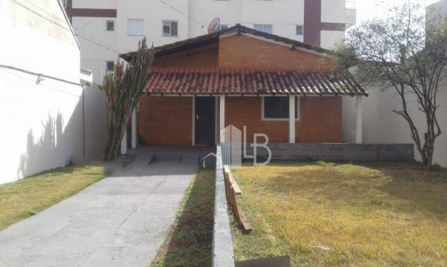Casa com 3 dormitórios para alugar, 120 m² por R$ 1.500,00/mês - Progresso - Uberlândia/MG - Foto 11