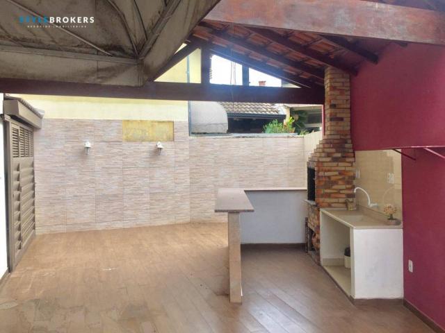 Casa no Condomínio Colina dos Ventos com 3 dormitórios à venda, 119 m² por R$ 359.000 - Ja - Foto 6