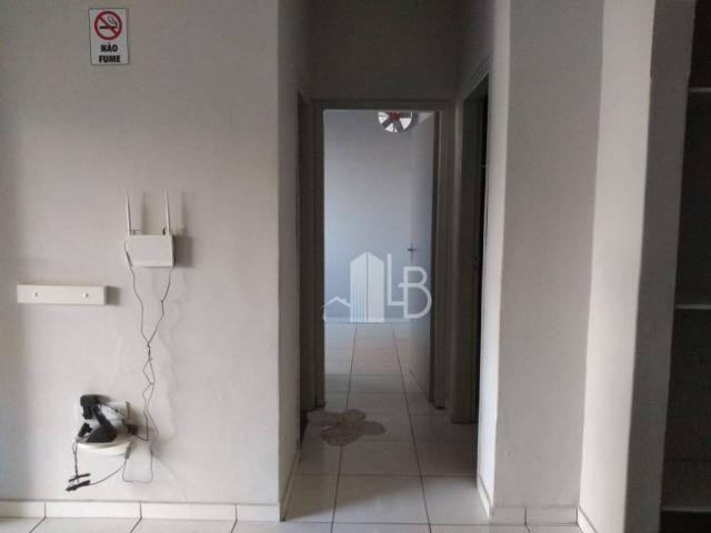 Casa com 3 dormitórios para alugar, 100 m² por R$ 1.600,00/mês - Parque das Laranjeiras - - Foto 20