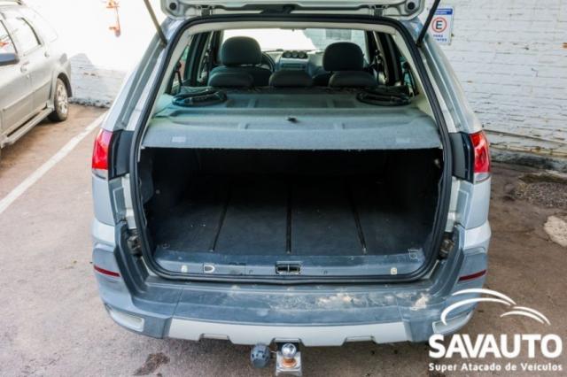 Fiat Palio Weekend Palio Weekend Adventure Locker 1.8 Flex 4P - Foto 13