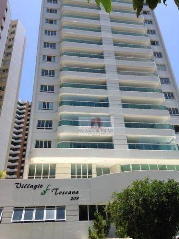 Apartamento residencial à venda, Caminho das Árvores, Salvador. - Foto 2