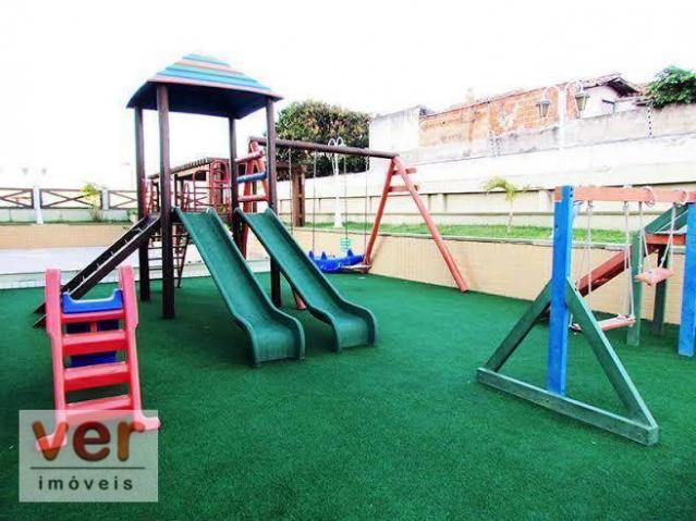 Apartamento à venda, 72 m² por R$ 480.000,00 - Parque Iracema - Fortaleza/CE - Foto 17