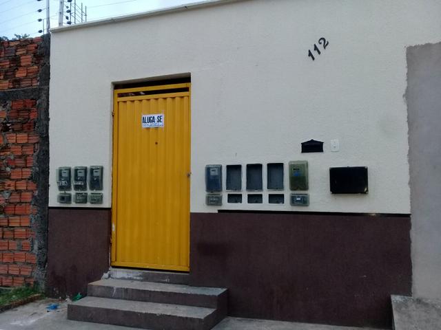 Alugo kitnets com água e energia incluído no aluguei