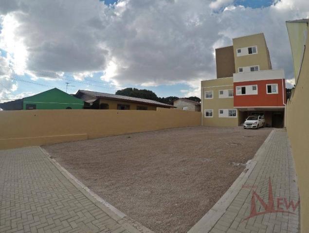 Apartamento 02 quartos no Parque da Fonte, São José dos Pinhais - Foto 2