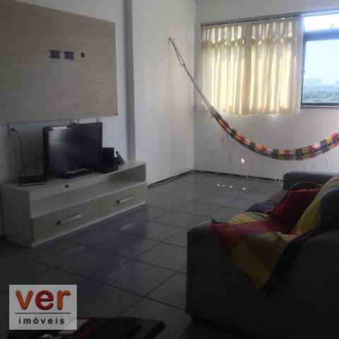 Apartamento para alugar, 162 m² por R$ 2.000,00/mês - Edson Queiroz - Fortaleza/CE - Foto 7
