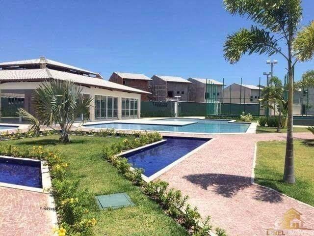 Vendo casa em condomínio com 3 quartos e 3 vagas no Eusébio - Foto 6