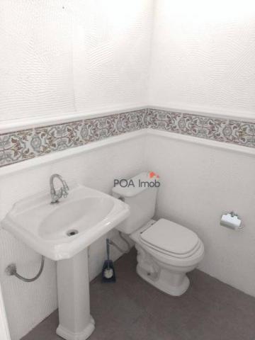 Loja comercial para venda e locação, Vila Ipiranga, Porto Alegre. - Foto 3
