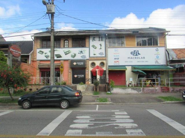 Conjunto Comercial para Locação com 03 salas no bairro Guaira - CJ0063
