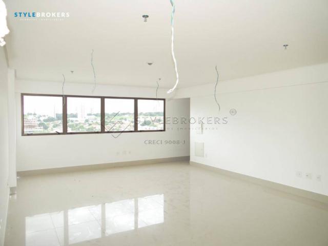 Sala no Edifício SB Medical e Business à venda, 51 m² por R$ 370.000 - Bairro Jardim Cuiab - Foto 3