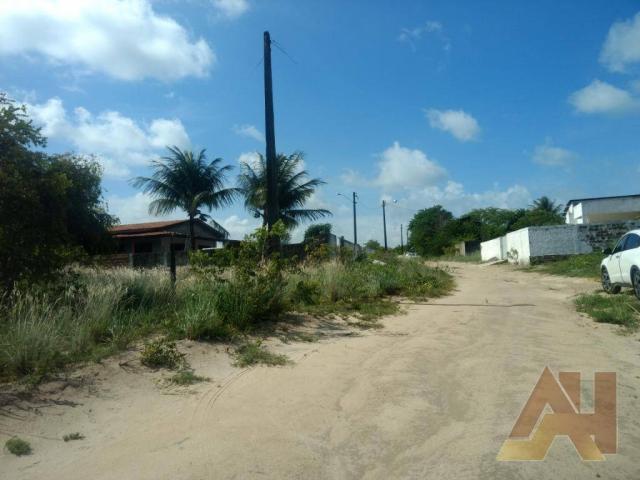 Terreno a venda de esquina em Carapibus - Foto 4